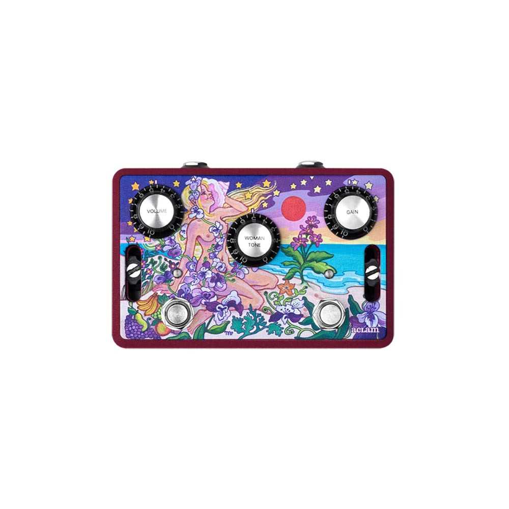 Aclam The Woman Tone Overdrive