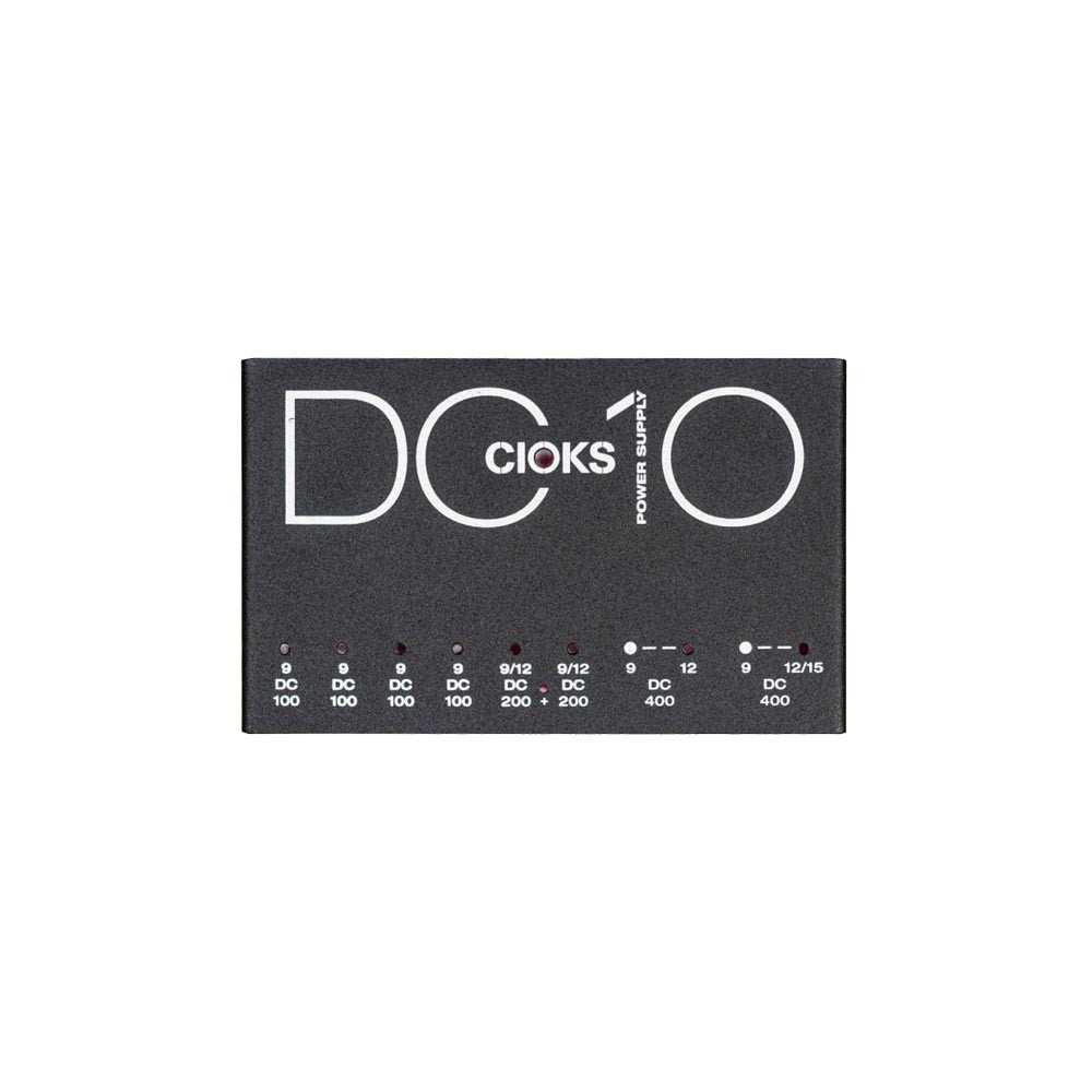 Cioks DC10 Power Supply + Flex Cables