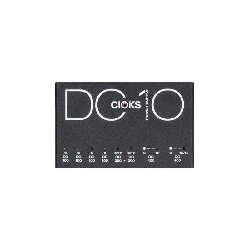 Cioks DC10 Power Supply + Flex Cables