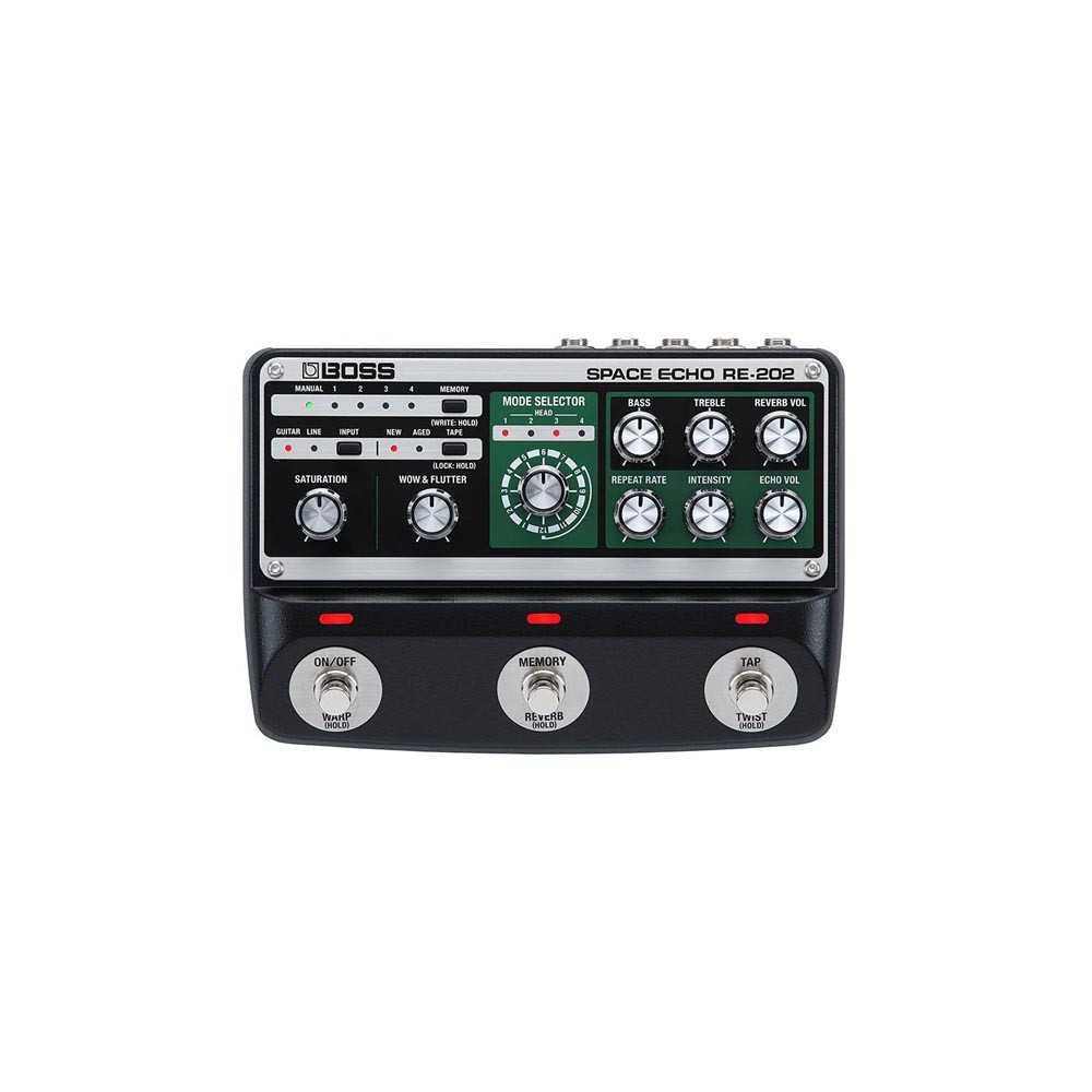 Boss RE-202 Space Echo