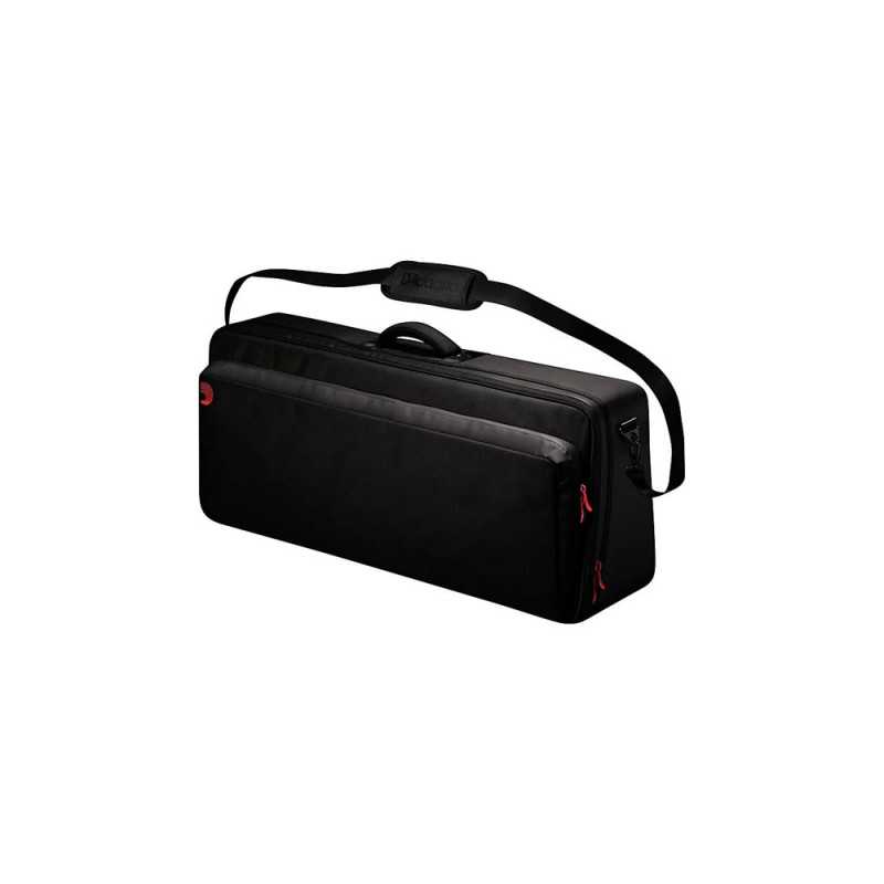 D'Addario PW-BLPBT-02 XPND Backline Pedalboard Transporter 4 Rail