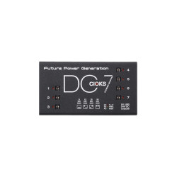 Cioks DC7 Power Supply + Flex Cables