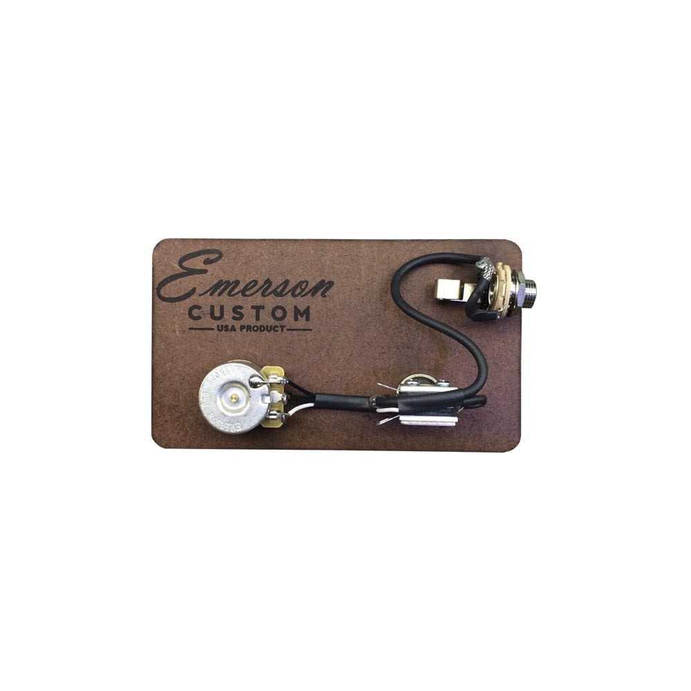 Emerson Custom Cabronita Tele Prewired Kit
