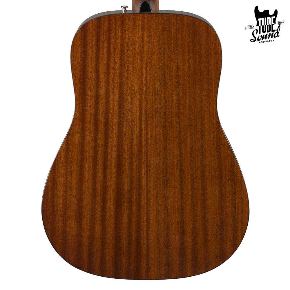 Fender CD-60S WN Natural Zurda