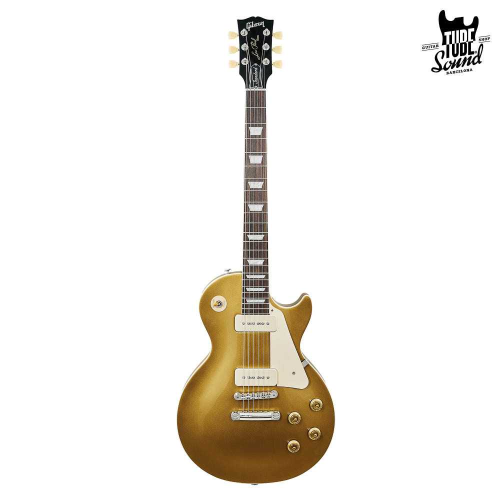 Gibson Les Paul Standard 50s P-90 Gold Top