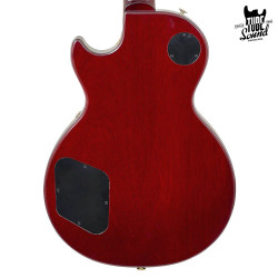 Gibson Les Paul Studio Gold Hardware Wine Red