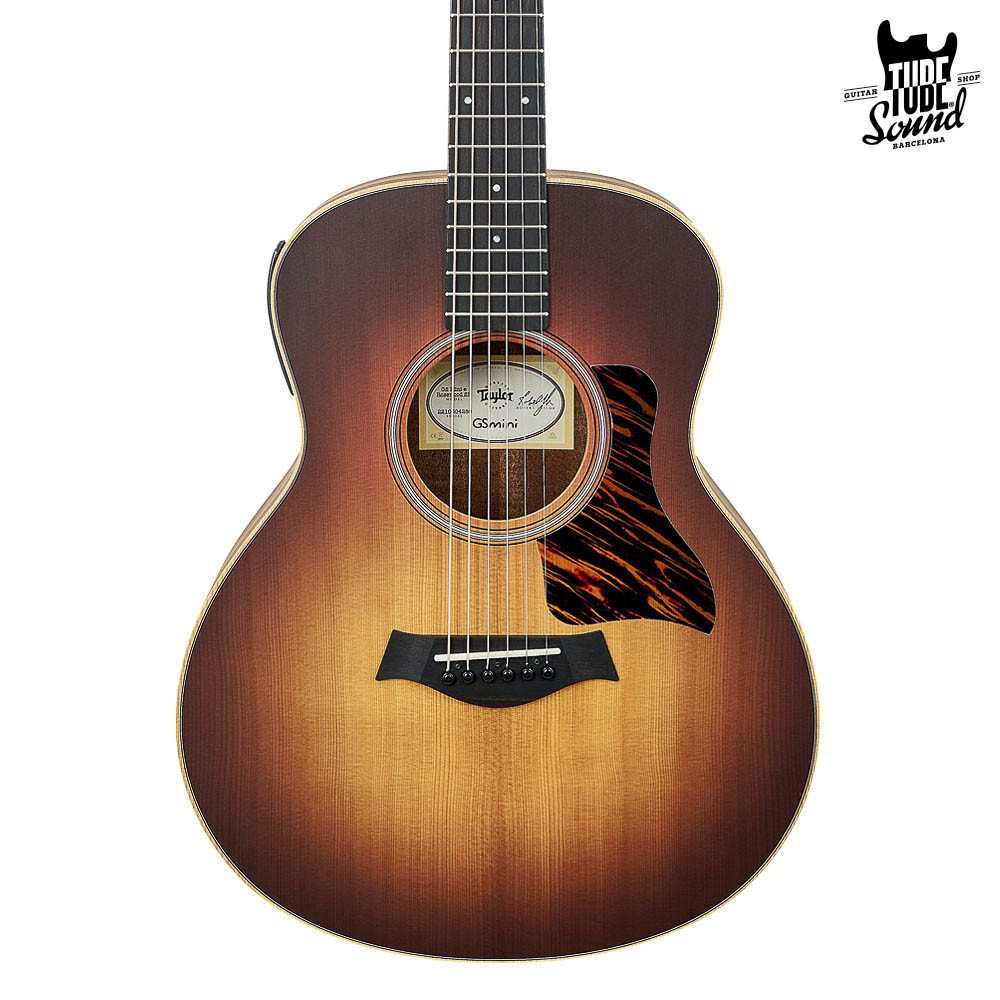 Taylor GS Mini e ES-B Rosewood Sunburst