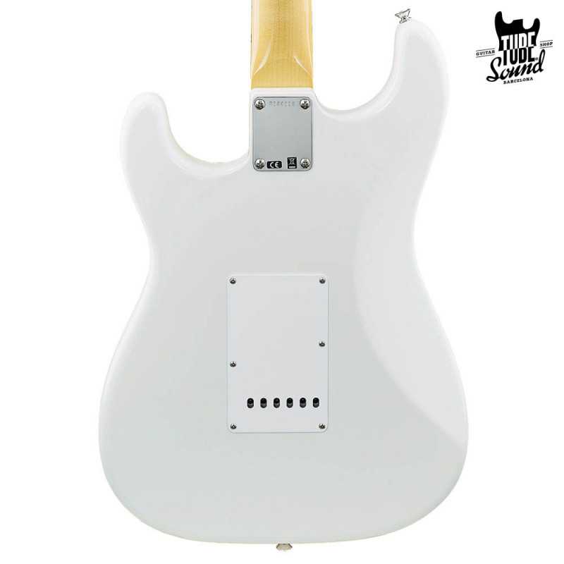 Fender Custom Shop Custom Order Stratocaster 63 RW NOS Olympic White