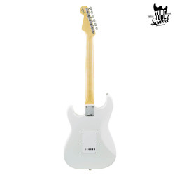 Fender Custom Shop Custom Order Stratocaster 63 RW NOS Olympic White