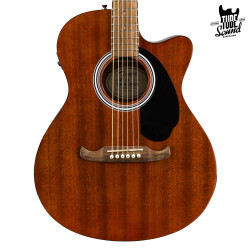 Fender FA-135CE Concert V2 All Mahogany WN Natural