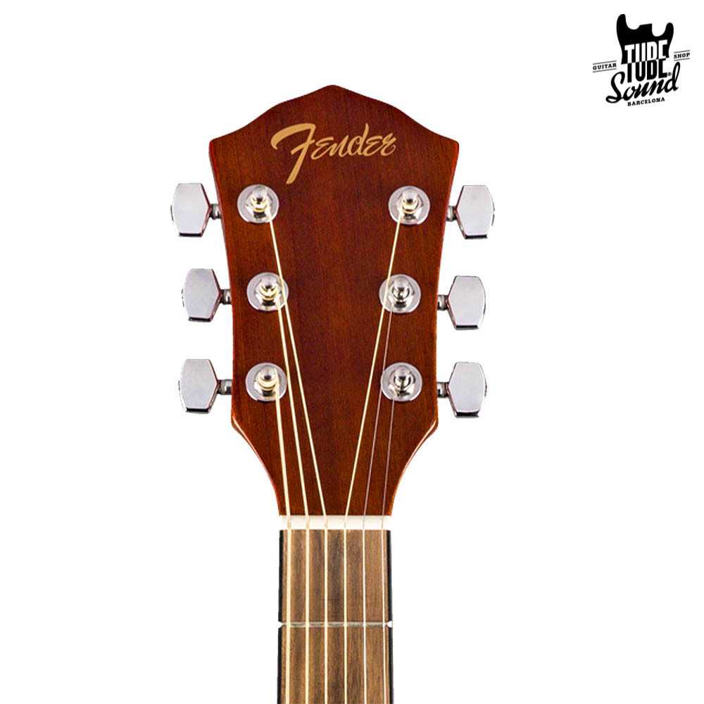 Fender FA-135CE Concert V2 All Mahogany WN Natural