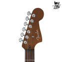 Fender Jazzmaster Standard Acoustasonic RW Black