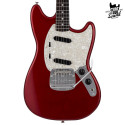 Fender Mustang Traditional II 70s Japan RW Candy Apple Red