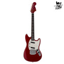 Fender Mustang Traditional II 70s Japan RW Candy Apple Red