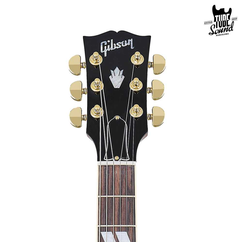 Gibson ES-345 Marcus King Sixties Cherry