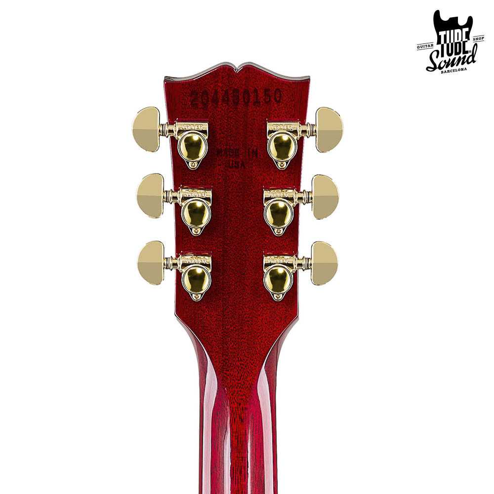 Gibson ES-345 Marcus King Sixties Cherry