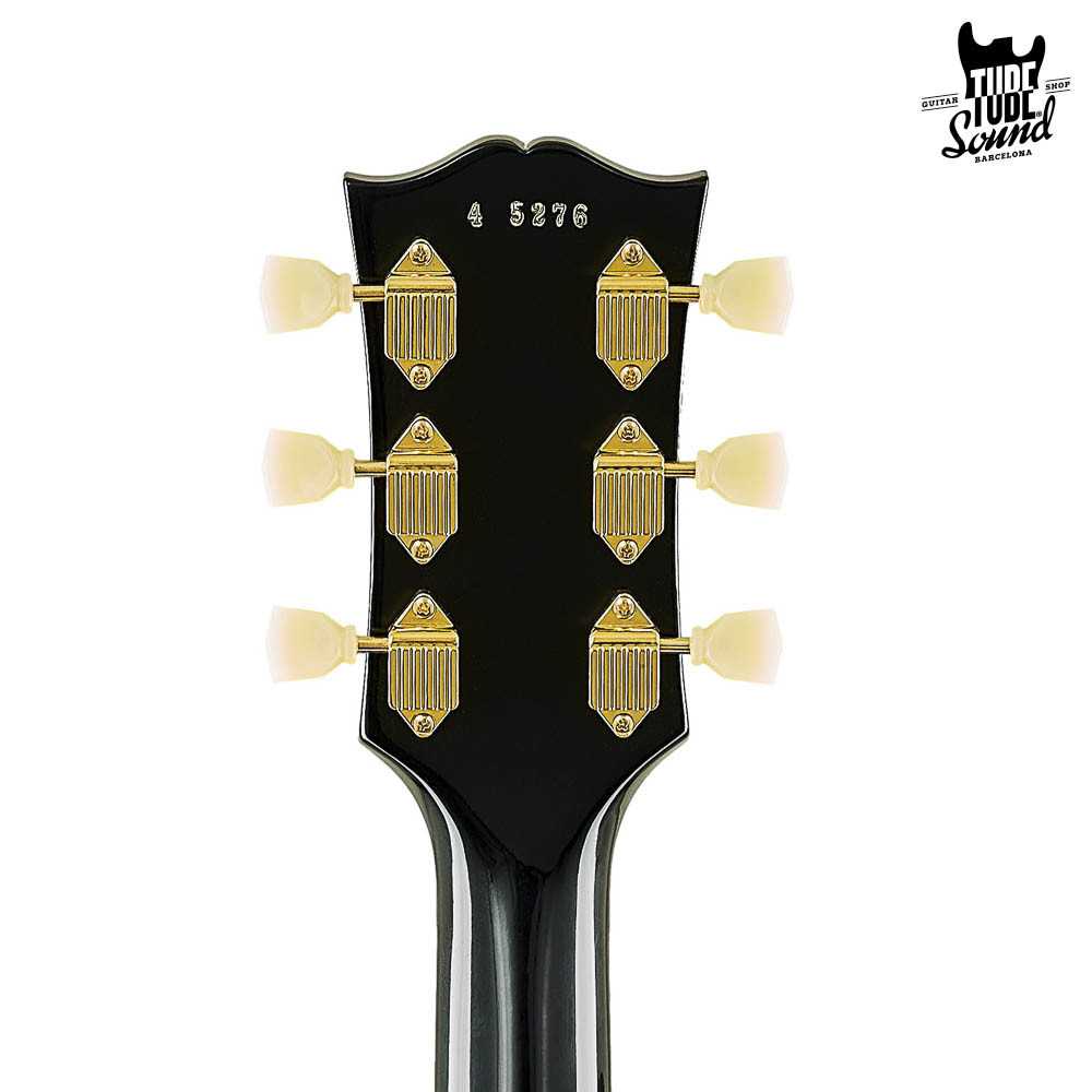 Gibson Custom Les Paul Custom 1954 Reissue Staple Pickup VOS Ebony