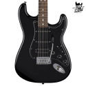 Fender Stratocaster Standard HSS LR Black