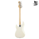Fender Precision Bass Standard MN Olympic White