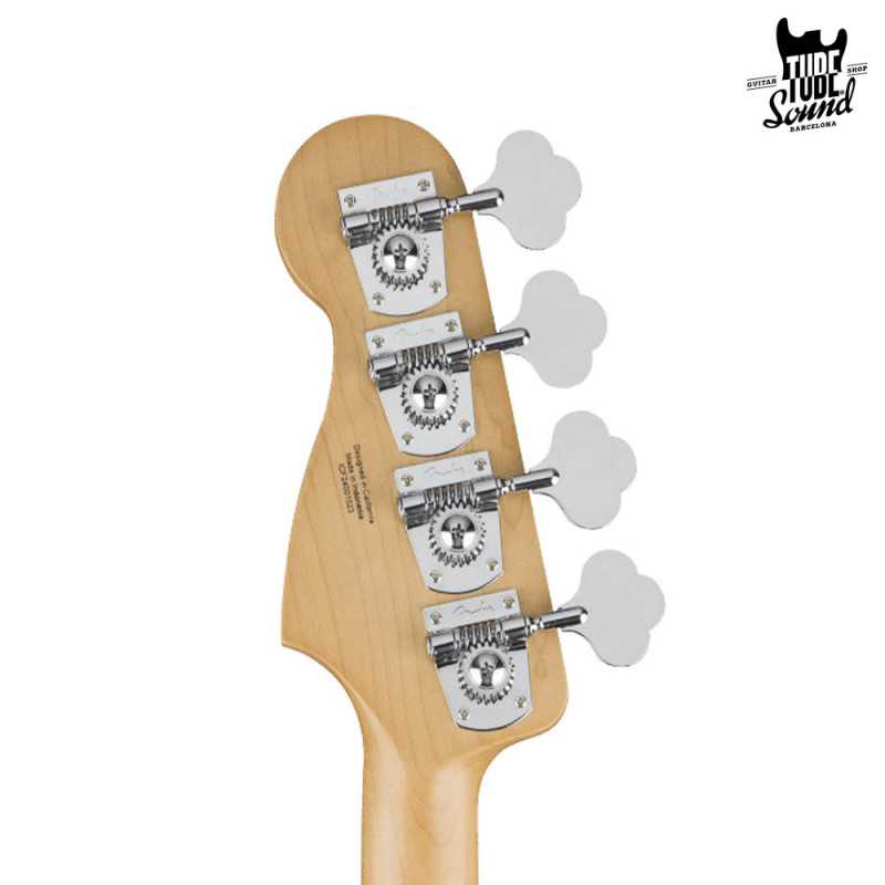 Fender Precision Bass Standard MN Olympic White