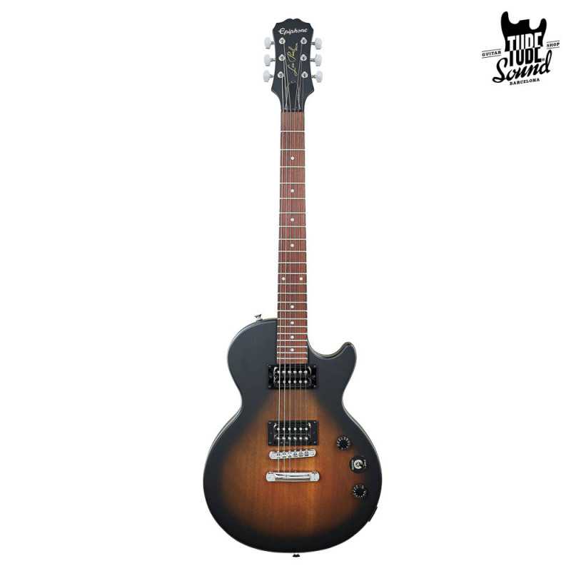 Epiphone Les Paul Special Satin E1 Vintage Sunburst