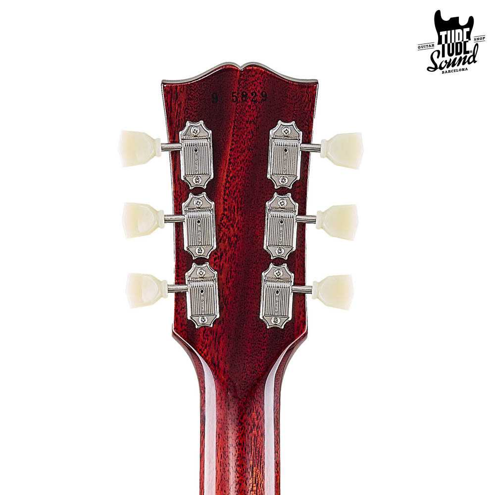 Gibson Custom Les Paul Standard 1959 VOS Beauty of the Burst Page 40