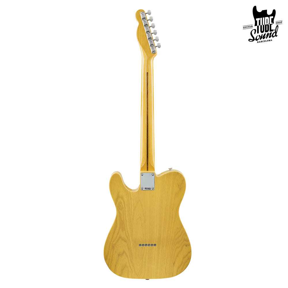 Fender Telecaster American Vintage II 1951 MN Butterscotch Blonde