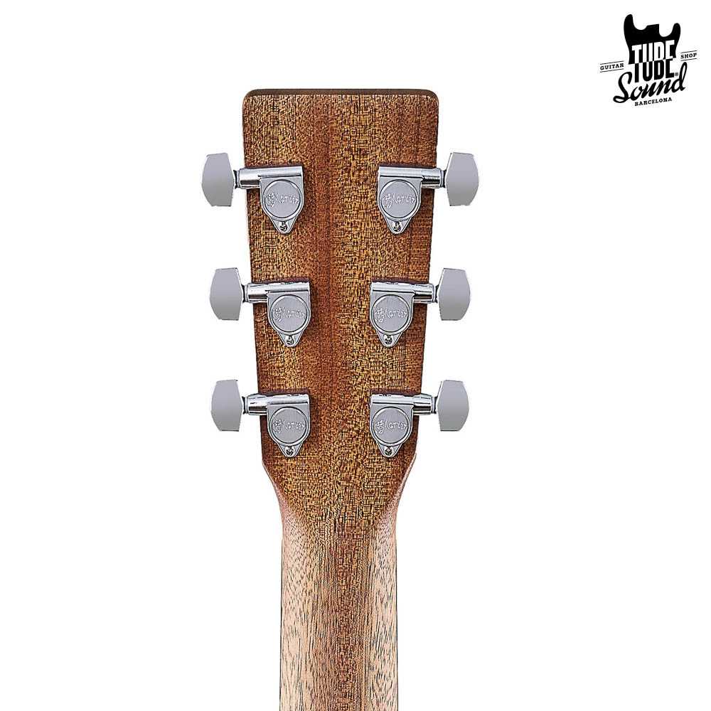 Martin D-10e Sapele