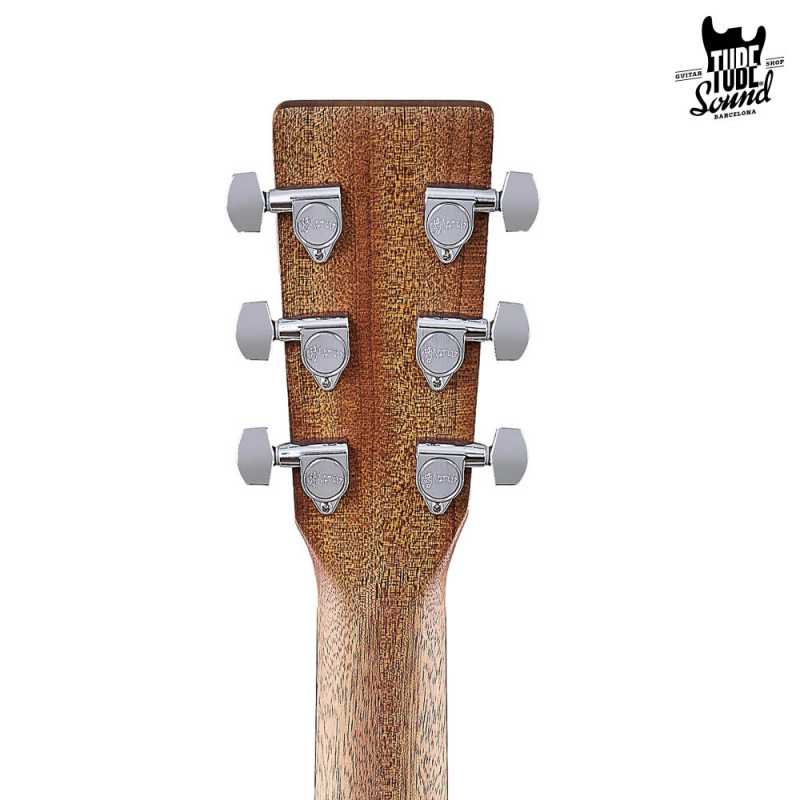 Martin D-10e Sapele