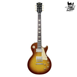 Gibson Custom Les Paul Standard 1959 Reissue VOS Iced Tea Burst