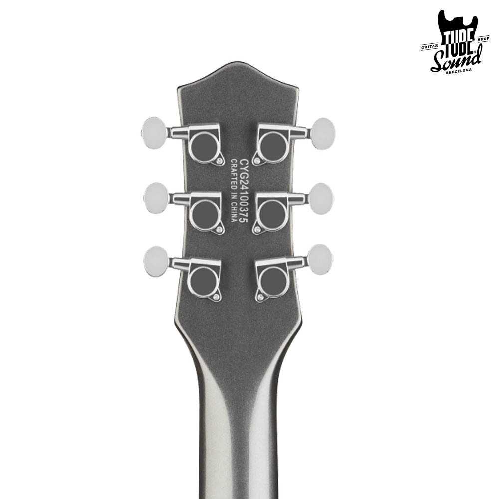 Gretsch G5230T Electromatic Jet FT Bigsby Two Tone Vintage White London Grey