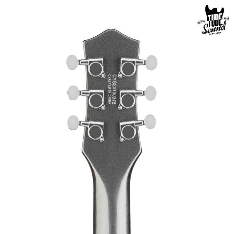 Gretsch G5230T Electromatic Jet FT Bigsby Two Tone Vintage White London Grey