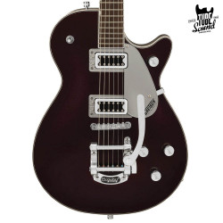 Gretsch G5230T Electromatic Jet FT Bigsby Dark Cherry Metallic