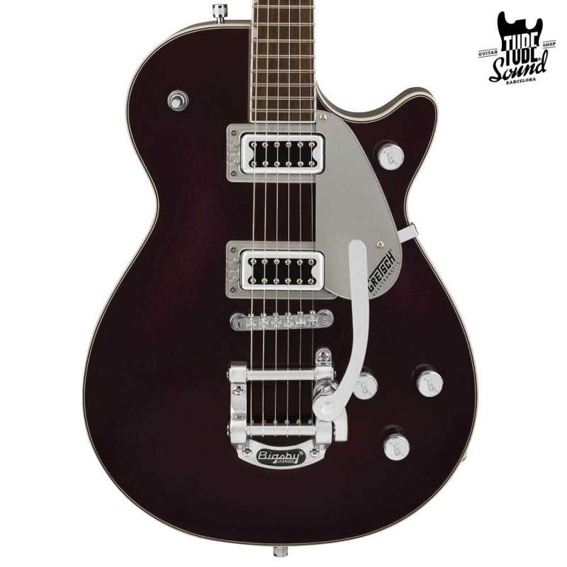 Gretsch G5230T Electromatic Jet FT Bigsby Dark Cherry Metallic