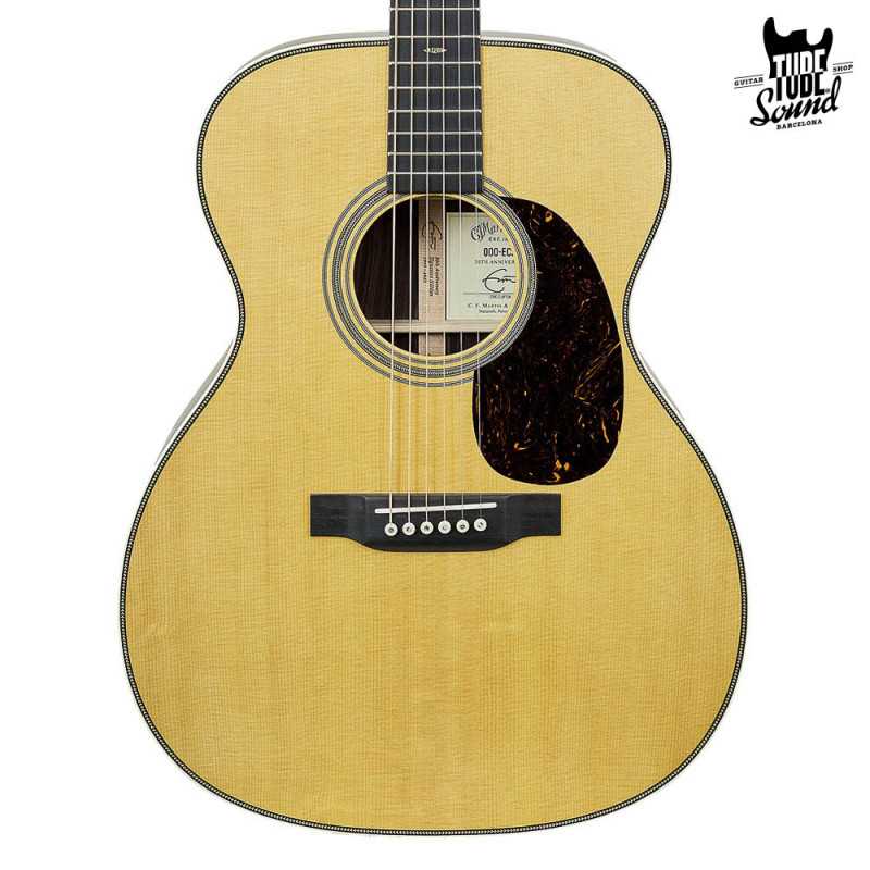 Martin 000-EC Eric Clapton 30th Anniversary Antique Toner