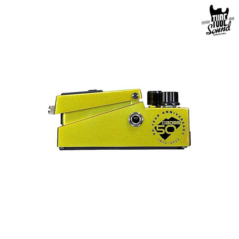 Boss Limited Edition 50th Anniversary SD-1 Super OverDrive