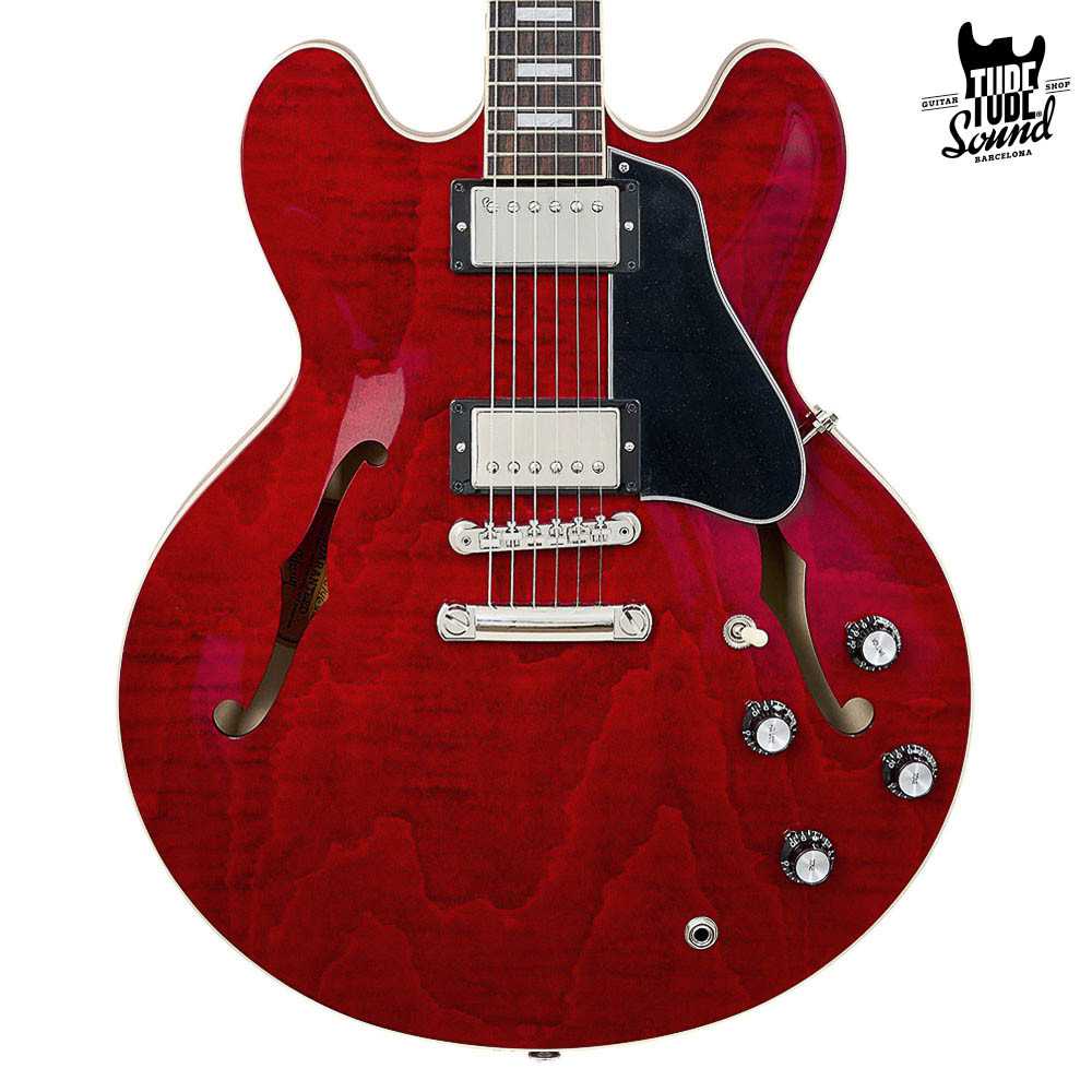 Gibson ES-335 Figured Sixties Cherry