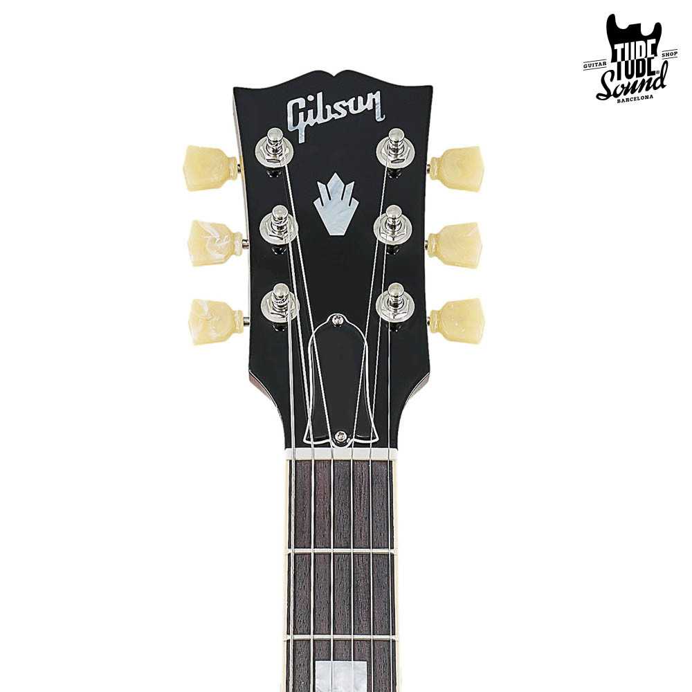 Gibson ES-335 Figured Sixties Cherry