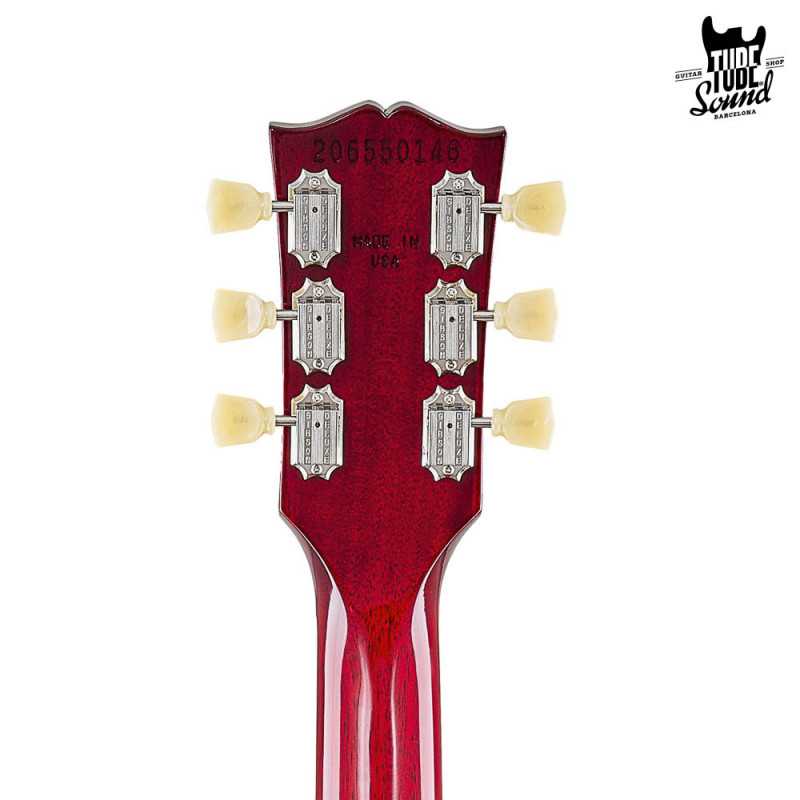 Gibson ES-335 Figured Sixties Cherry - Tube Sound Barcelona