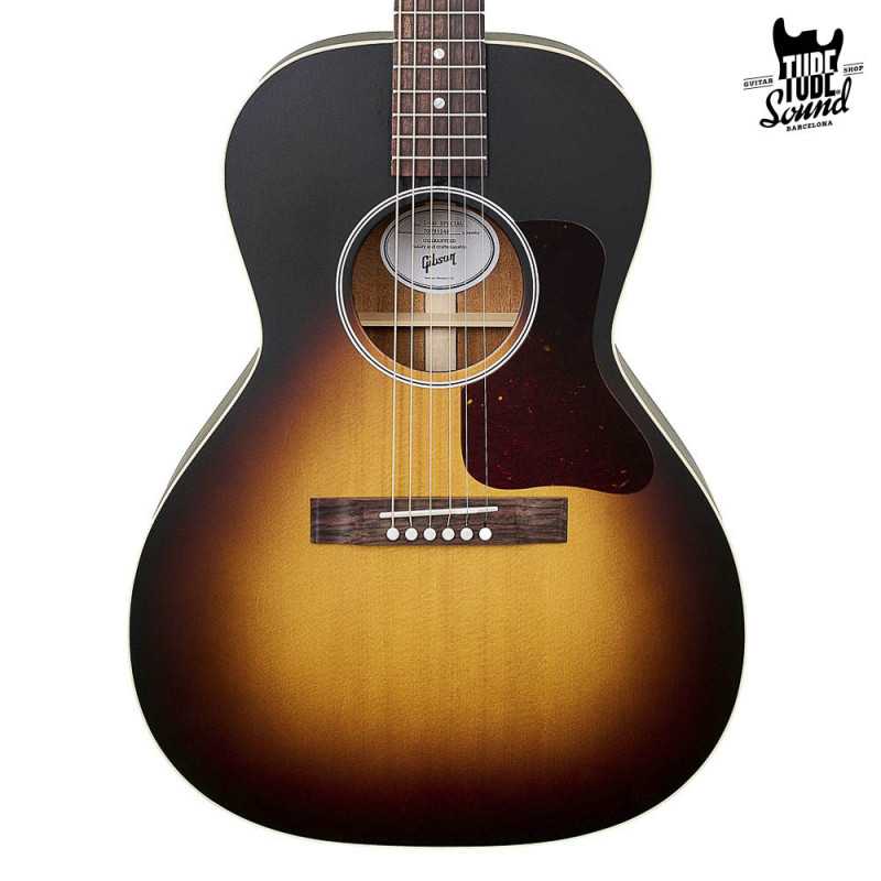 Gibson L-00 Special Satin Vintage Sunburst