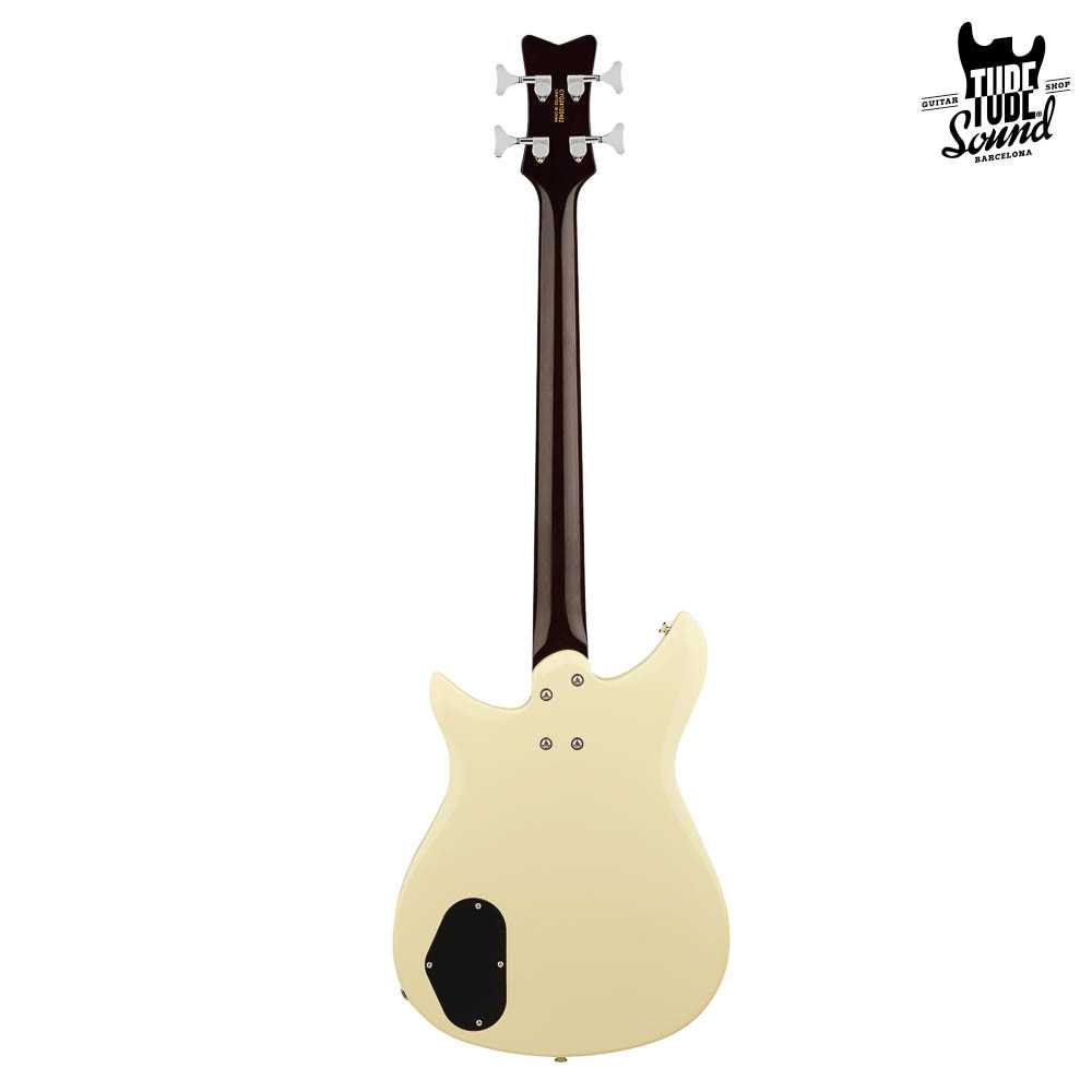 Gretsch Electromatic CVT Bass LR Vintage White