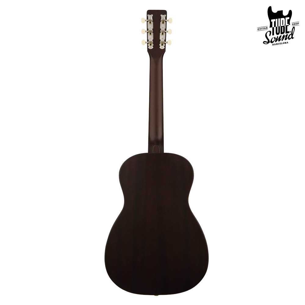 Gretsch Jim Dandy Parlor Deep Cherry Burst