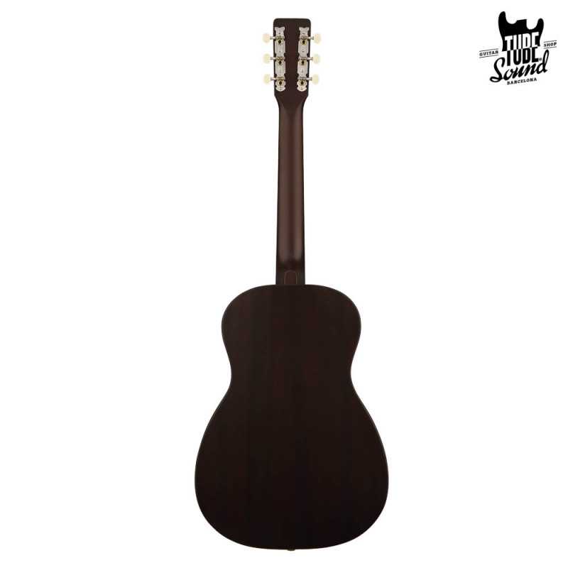 Gretsch Jim Dandy Parlor Deep Cherry Burst