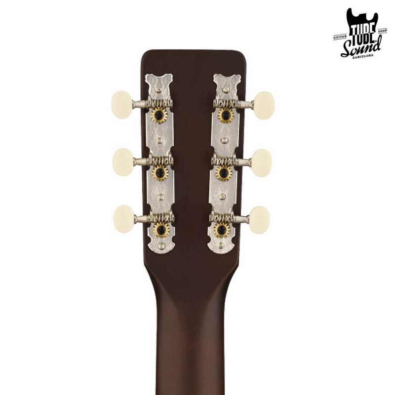 Gretsch Jim Dandy Parlor Deep Cherry Burst