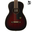 Gretsch Jim Dandy Parlor Deep Cherry Burst
