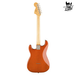 Squier Stratocaster Classic Vibe 70s Hard Tail HSS LR Mocha