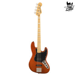 Squier Jazz Bass Classic Vibe 70s Active MN Mocha