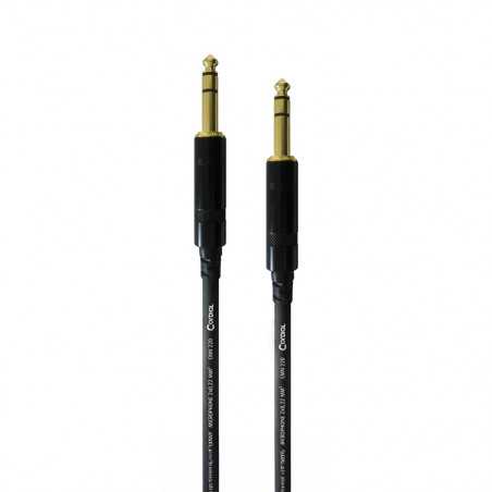 Cordial CFM VV Jack Stereo To Jack Stereo 1.5m