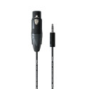 Cordial CPM FW-UNB XLR Female To Mini Jack Stereo Unbalanced 1.5m