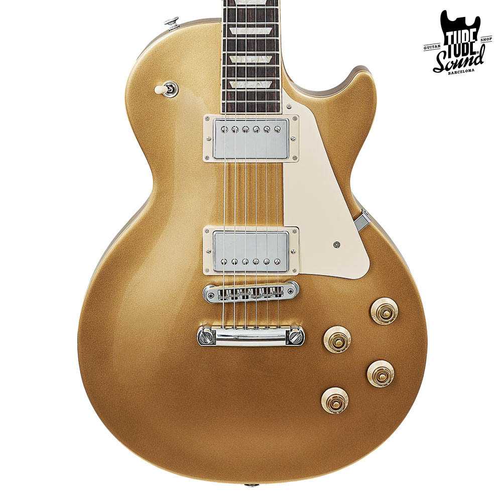 Gibson Les Paul Studio Exclusive Gold Top